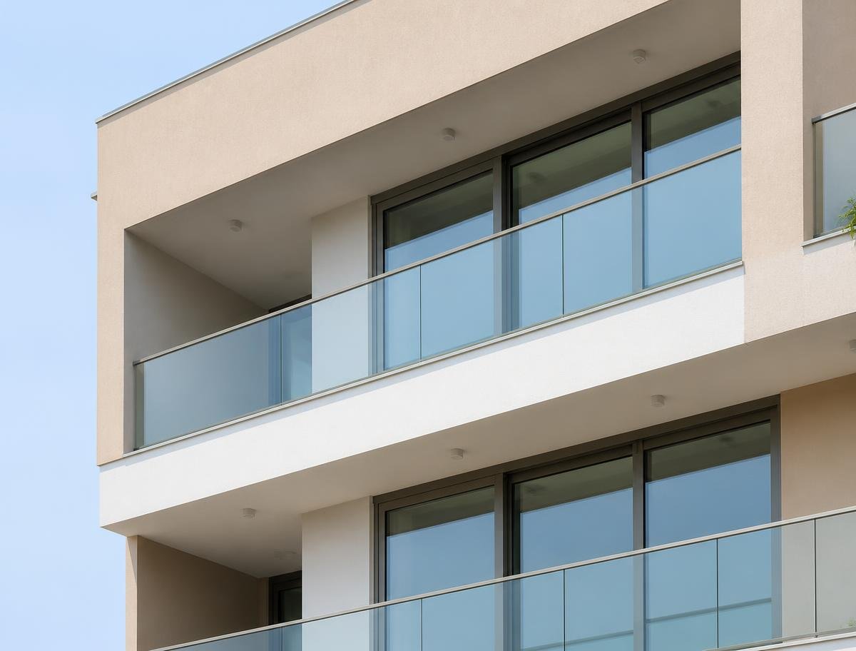 Balcony Glass