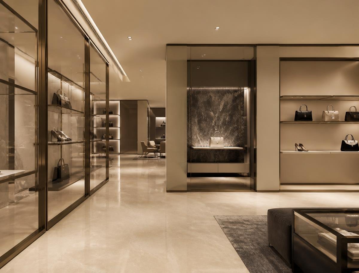 Showroom Glass