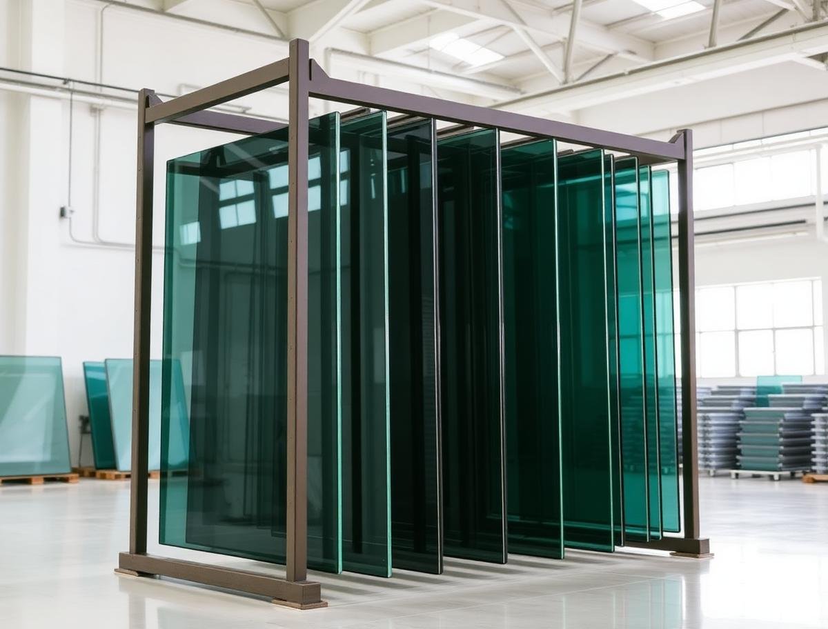 Flat Toughened Glass