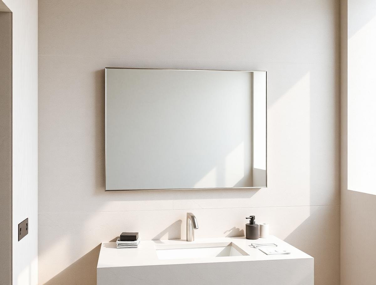 Aluminium Frame Mirrors