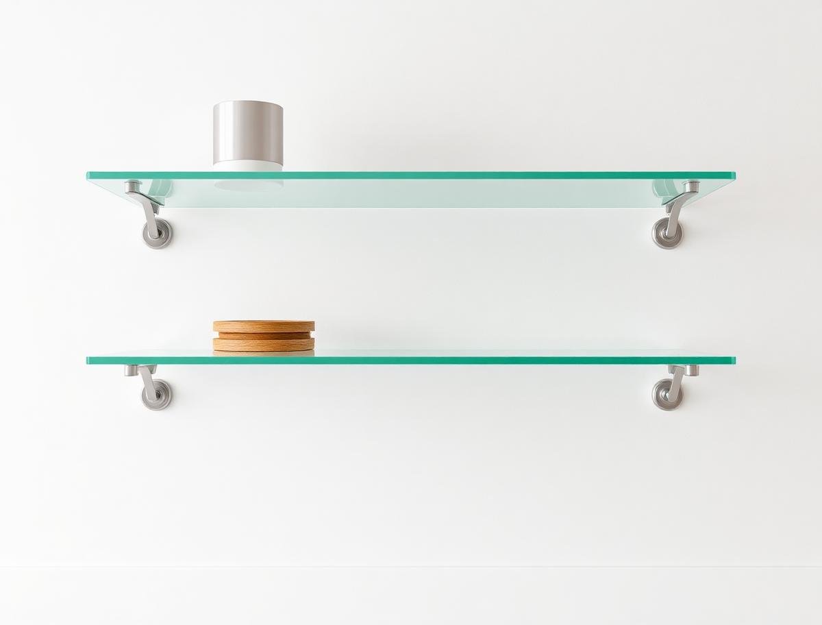 Glass Racks & Shelves