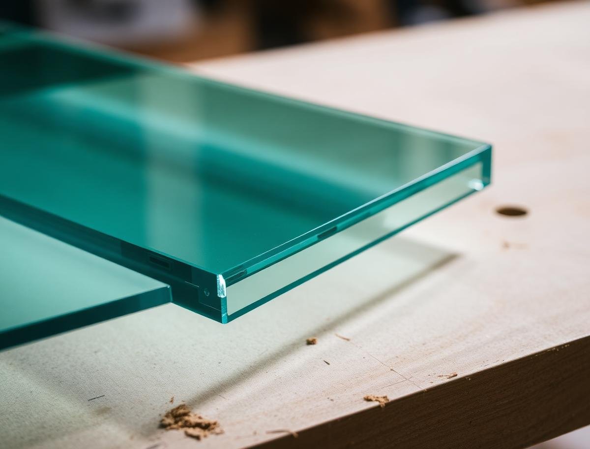 Laminated Toughened Glass
