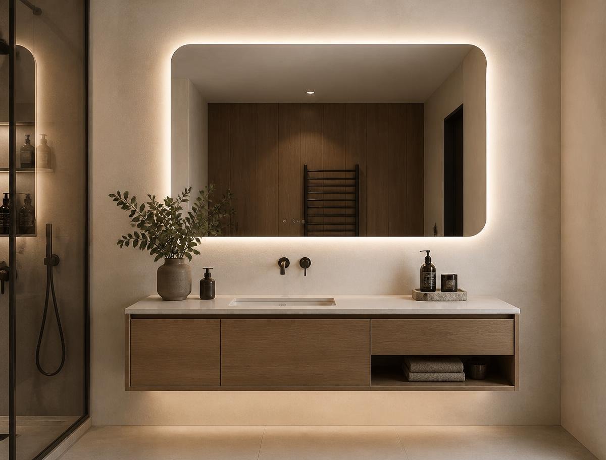 LED Mirrors