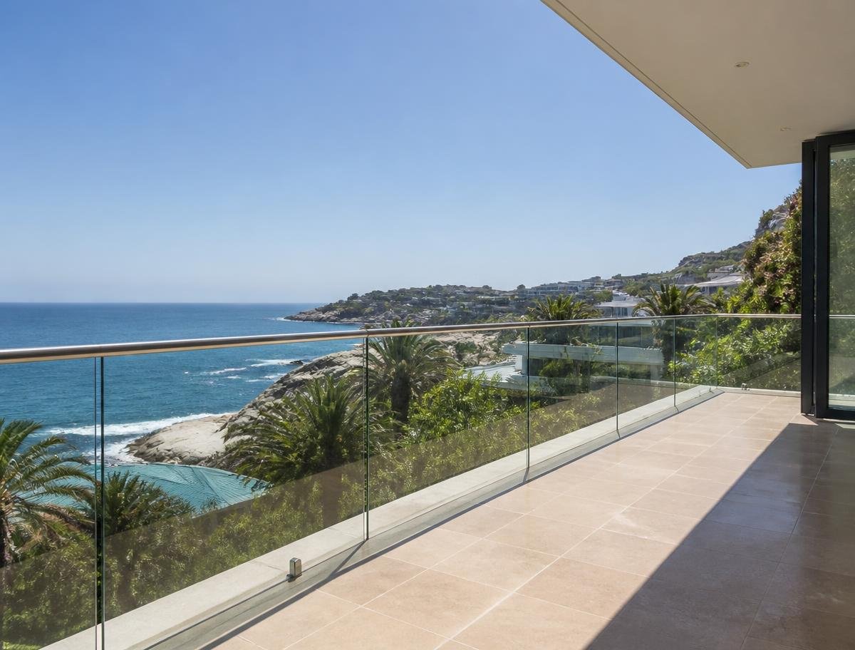 Glass Railings