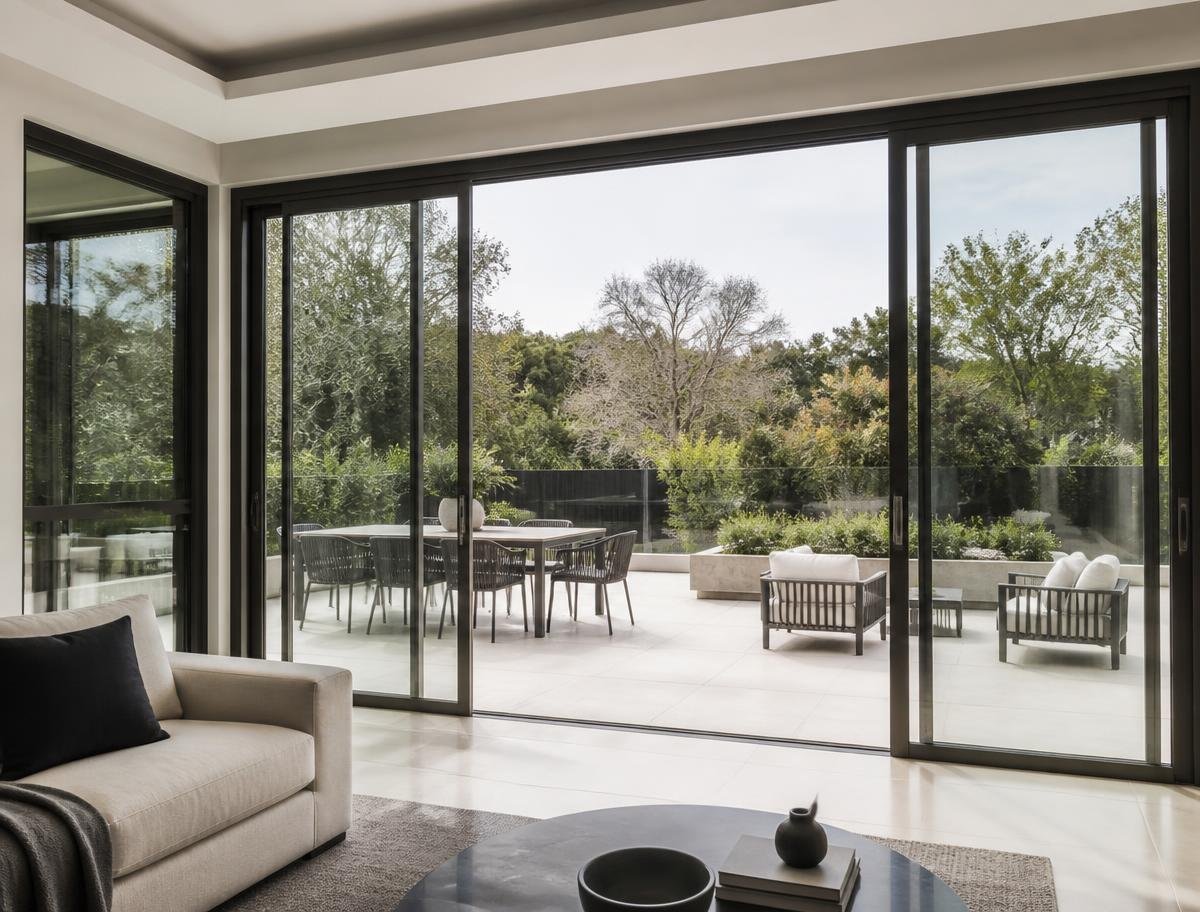 Aluminium Windows & Doors